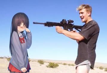 Picture of Jake Paul released by Ohio State Troopers